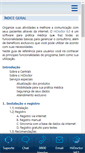 Mobile Screenshot of help8.hidoctor.com.br